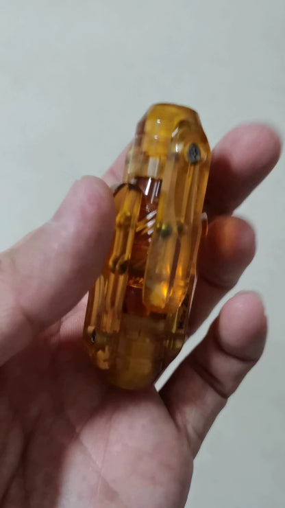 Lazer Crystalized PEI