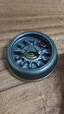 Carnival Roulette Brass