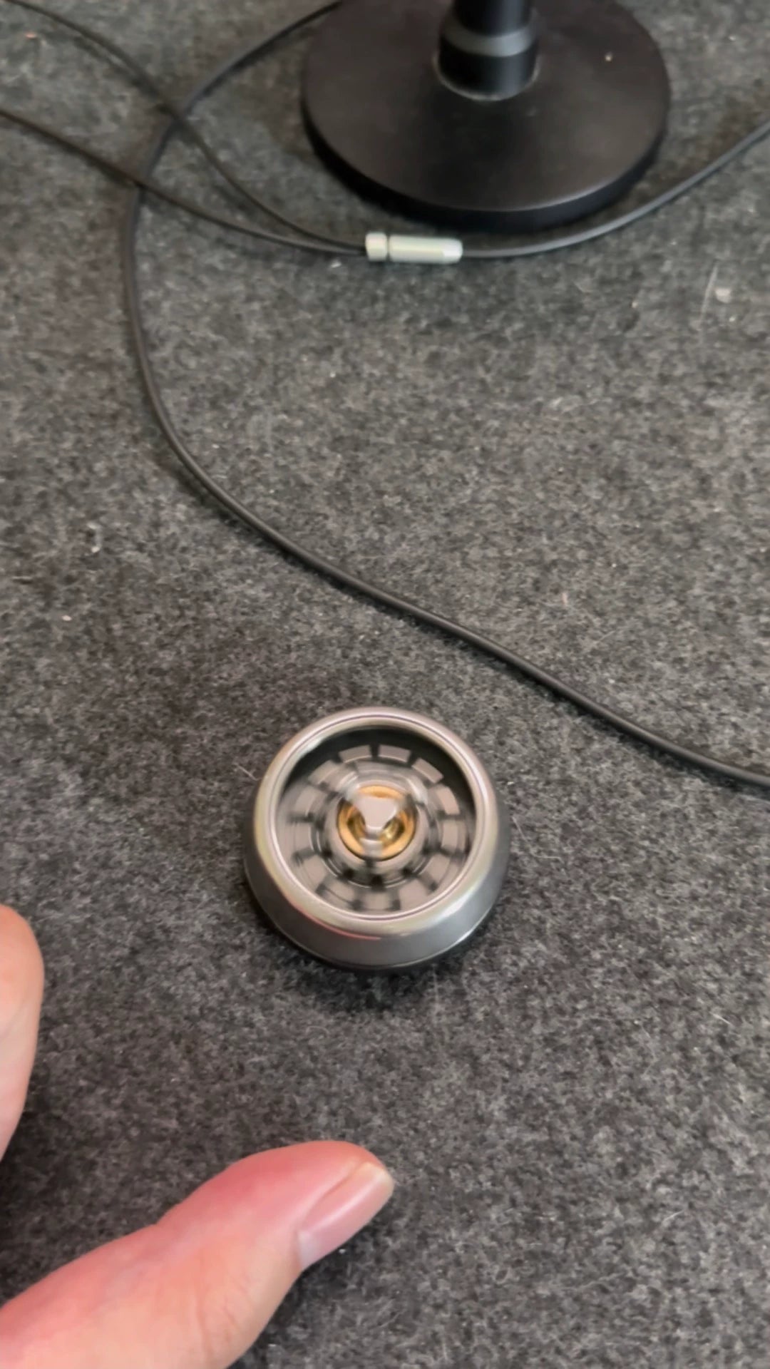 Carnival Roulette Zirconium