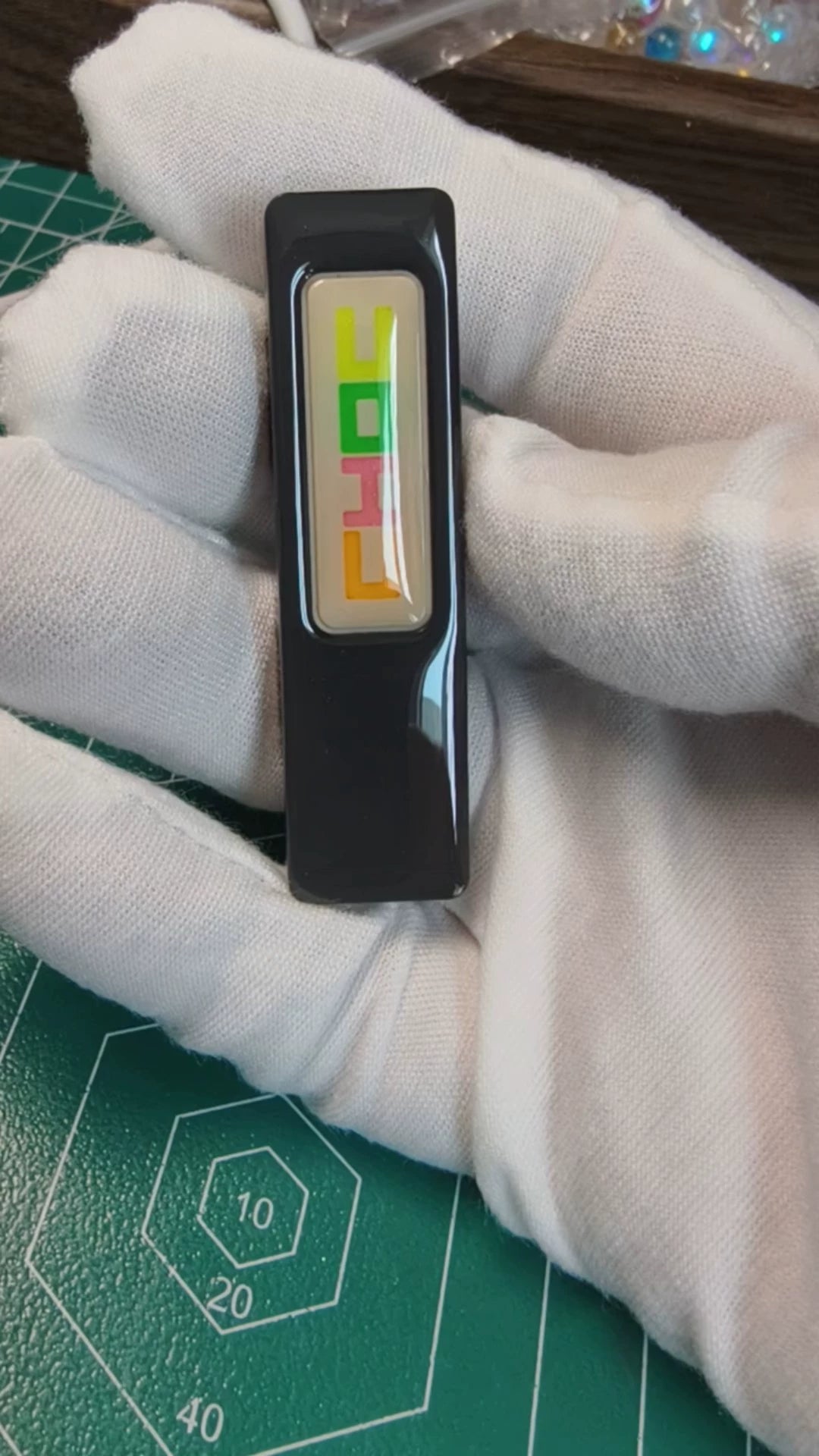 Choc Zirconium