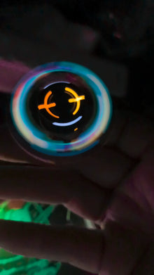 ROBOTIC ARM Distress Stainless Steel