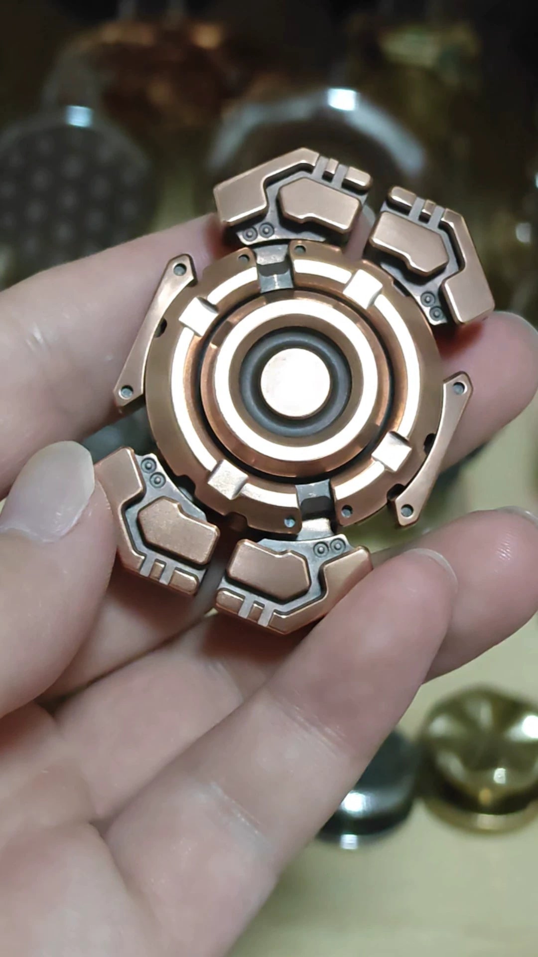 Nuke Blast Copper