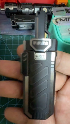 MOT Sky Breaker Slider Stainless Steel Pre-Owned | TRB