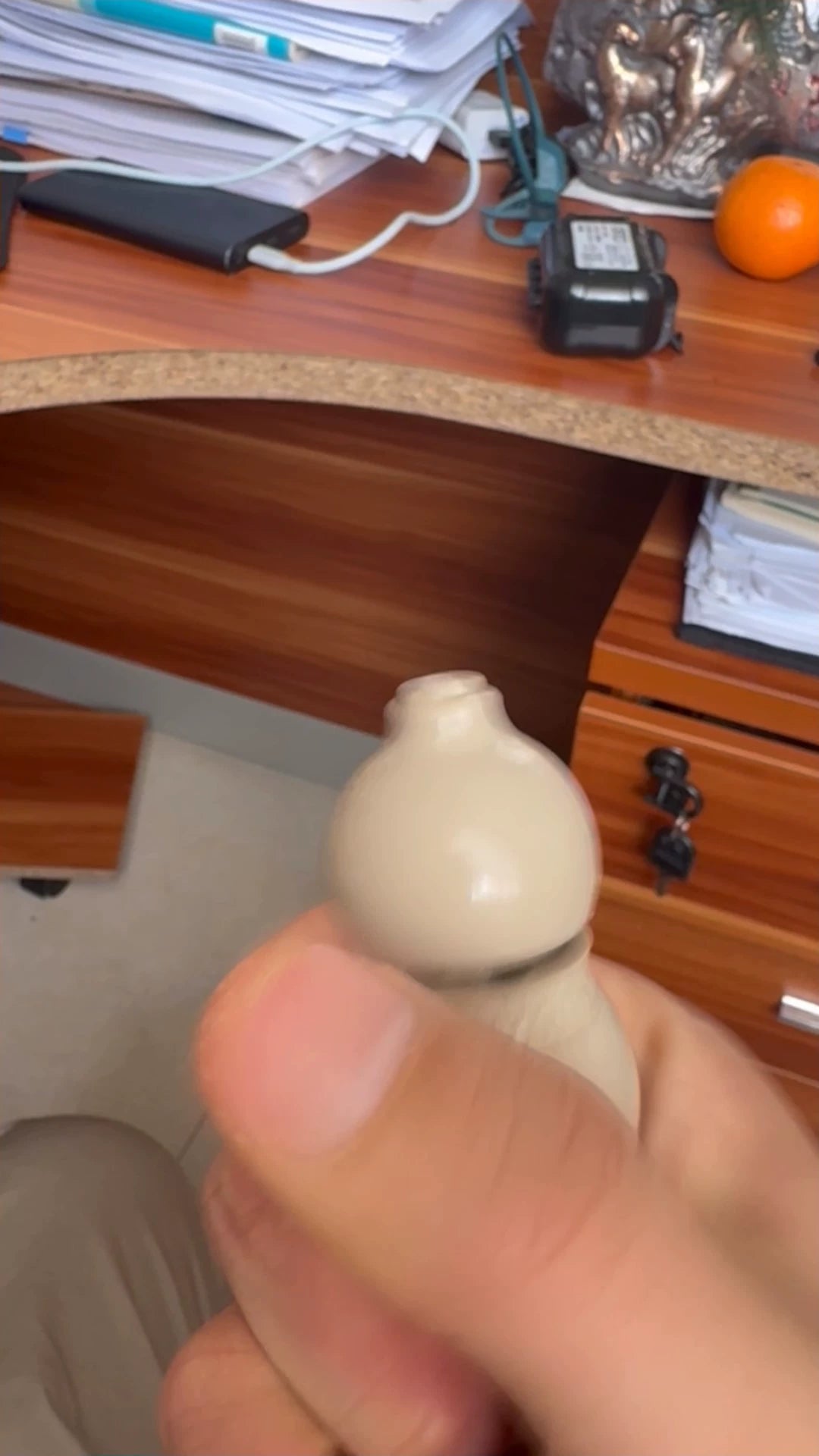 Gourd Peek