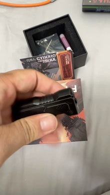 Cyborg Soul Stainless Steel