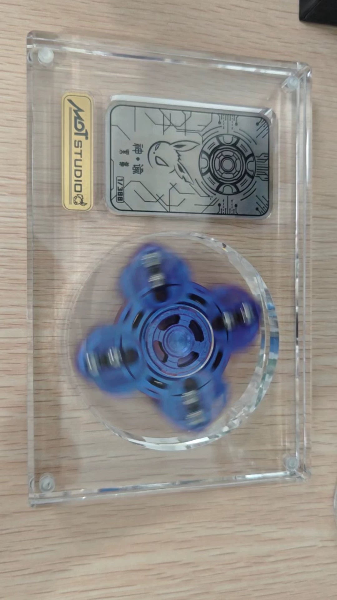 Oracle Zirconium