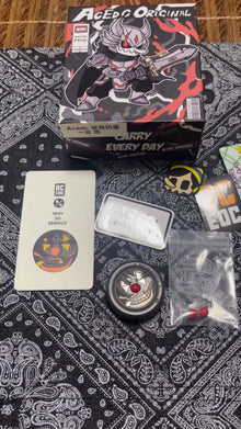 Noise-Milk Mechanical Zirconium