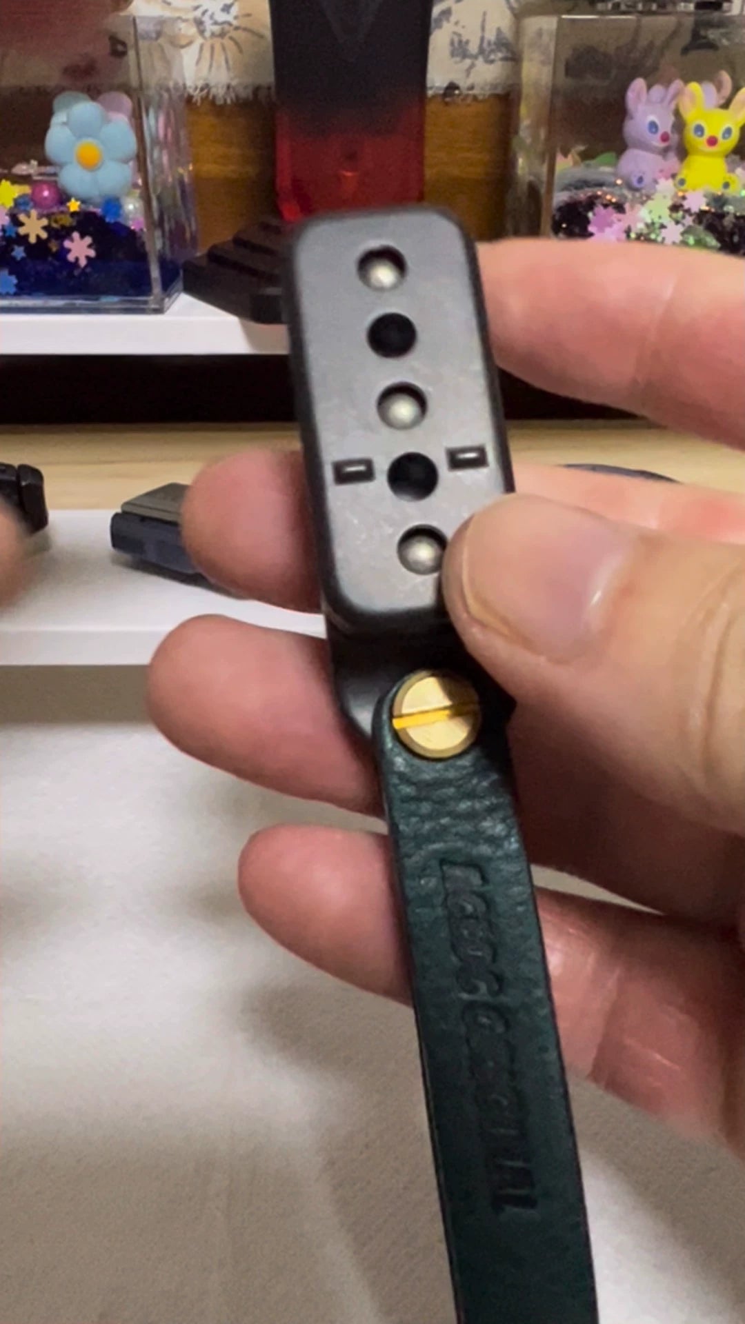 Fortune Cookie Zirconium