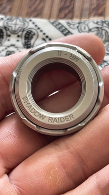 Shadow Raider Stainless Steel