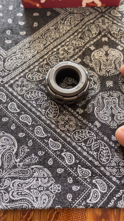 Shadow Raider Zirconium