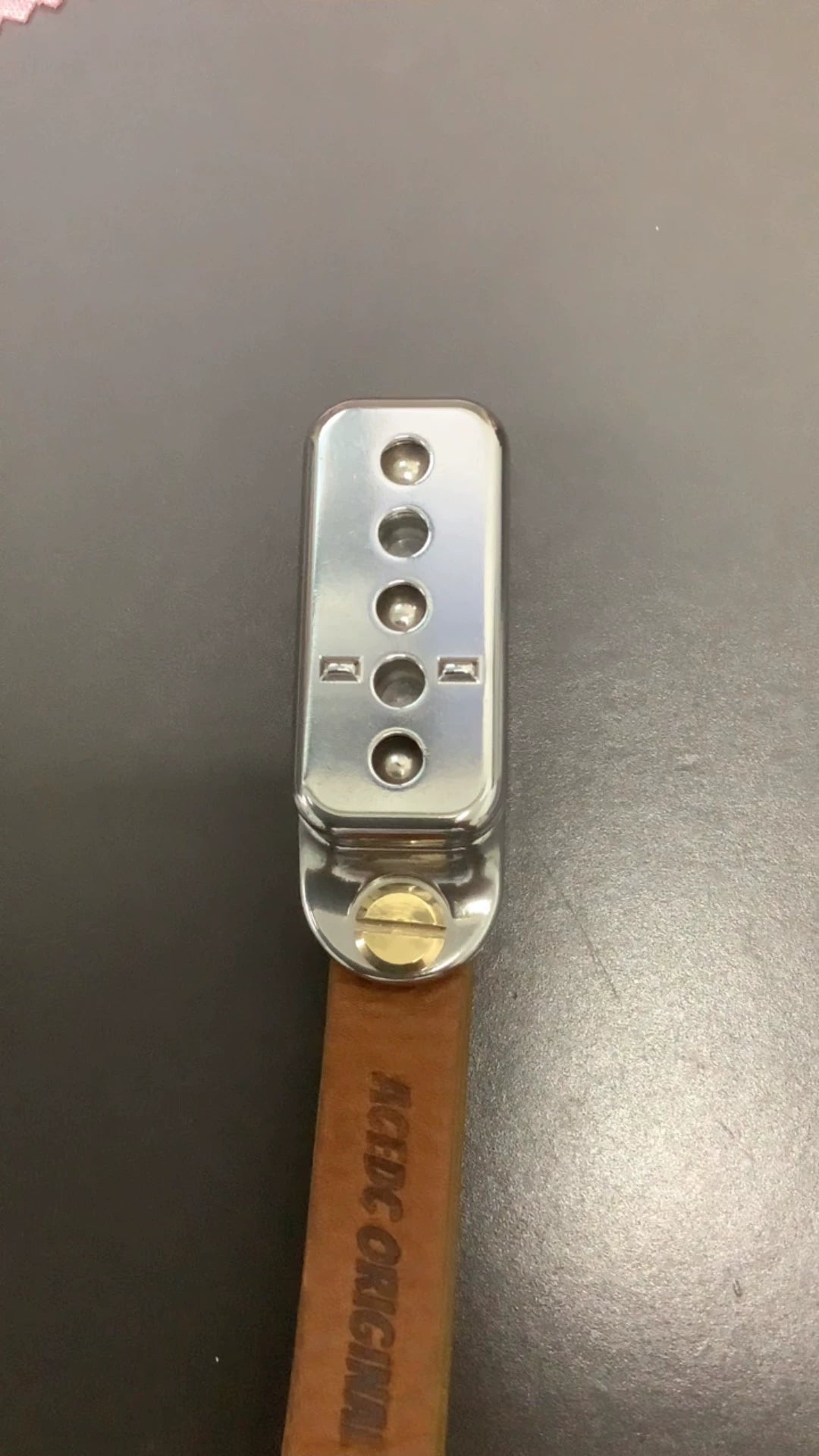 Fortune Cookie Stainless Steel