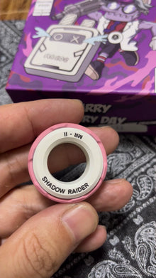 Shadow Raider Titanium