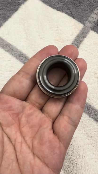 Mechanical Ring 1.0 Stainless Steel