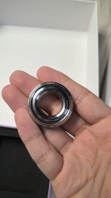 Mechanical Ring 1.0 Stainless Steel