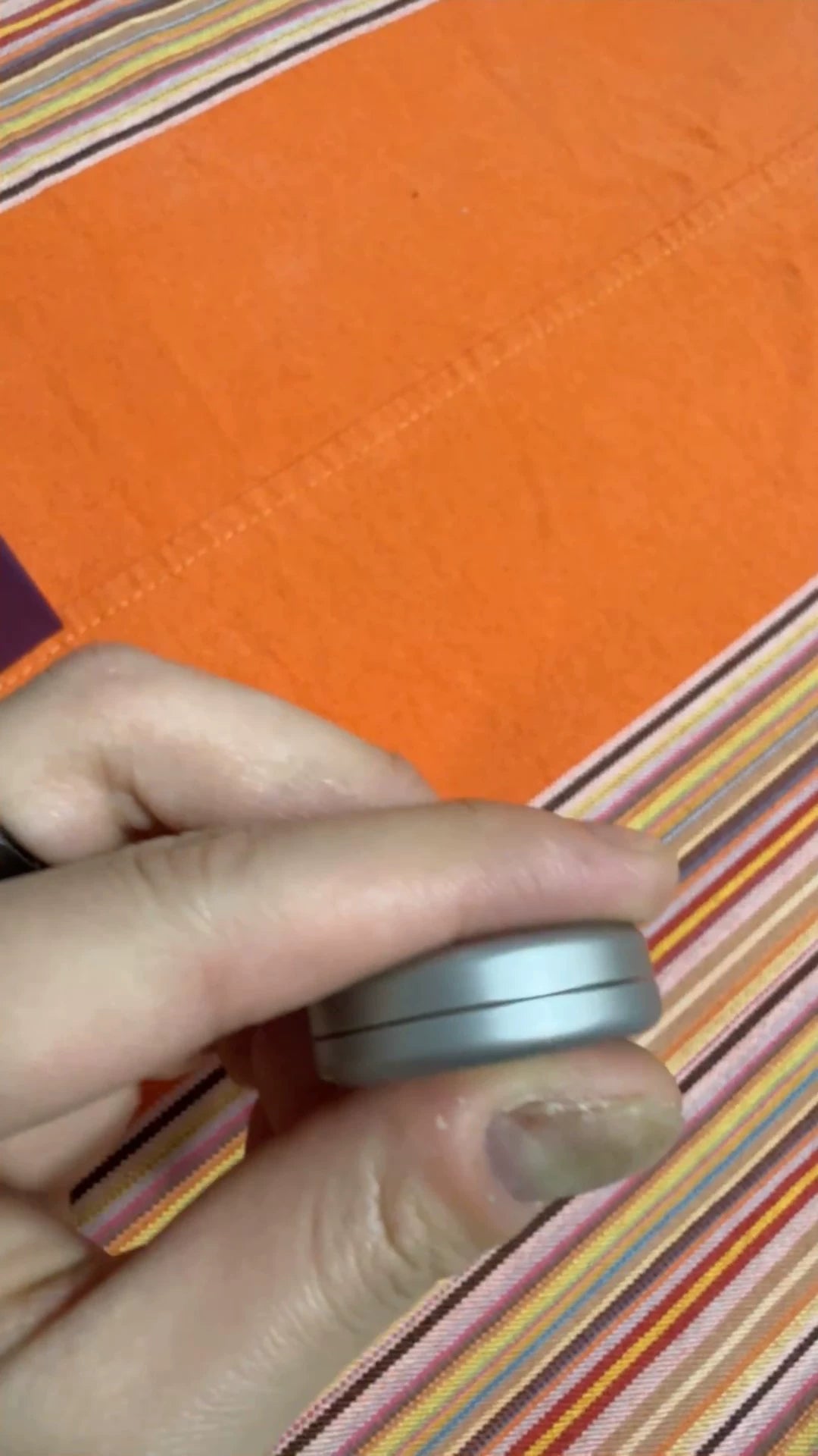 Noise-Milk Mechanical Stainless Steel