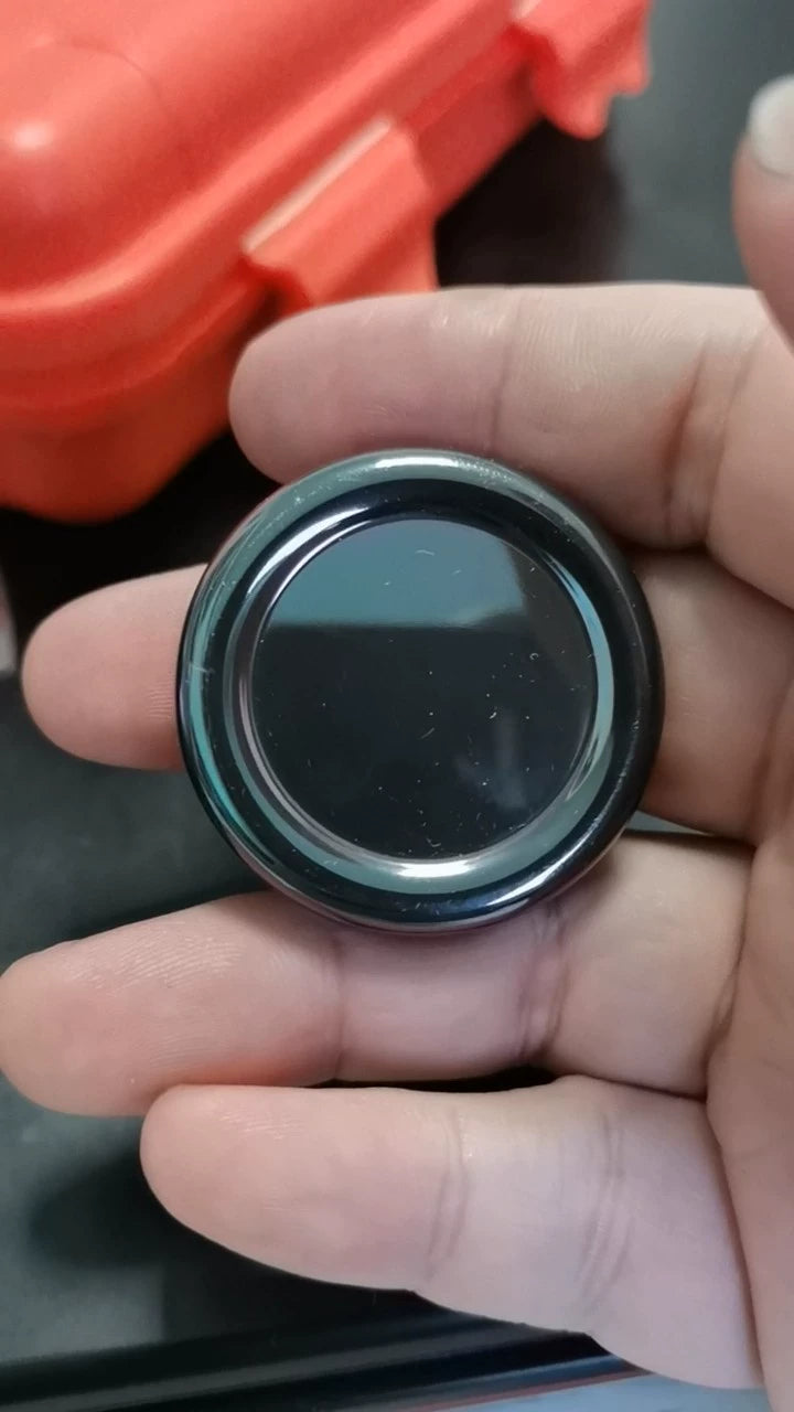 Milk Cap Mini Zirconium
