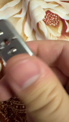 Fortune Cookie Stainless Steel