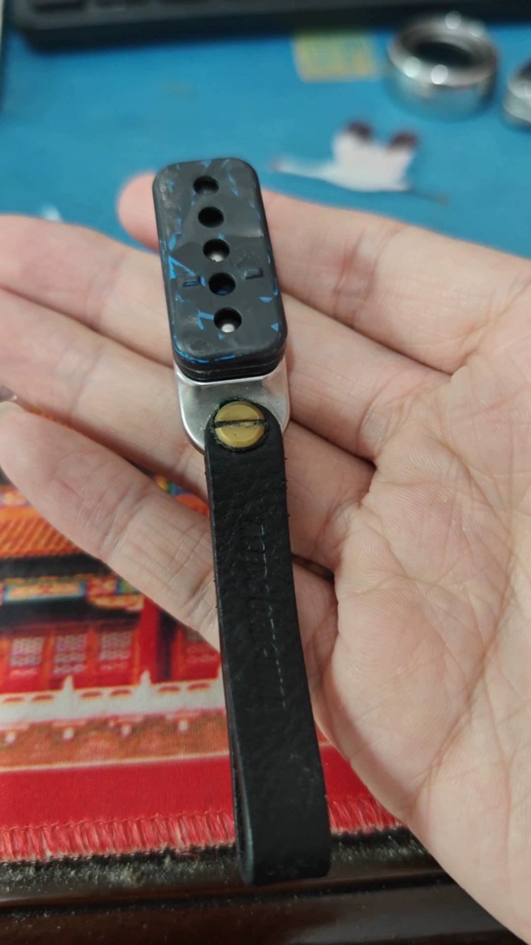 Fortune Cookie Stainless Steel