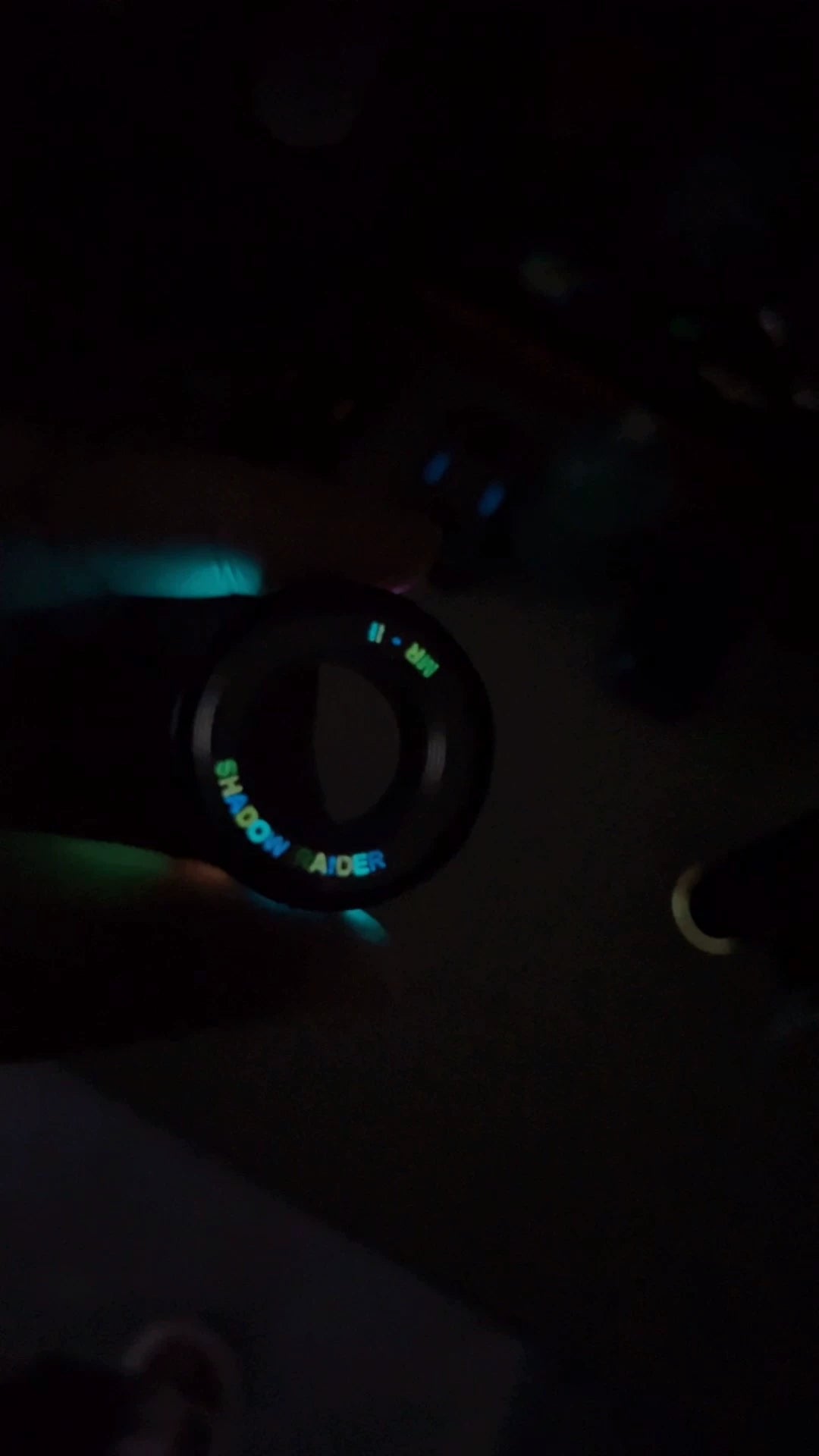 Shadow Raider Titanium