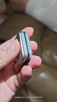 MINI Burger Stainless Steel