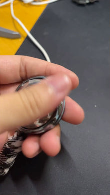 Time Badge Stainless Steel