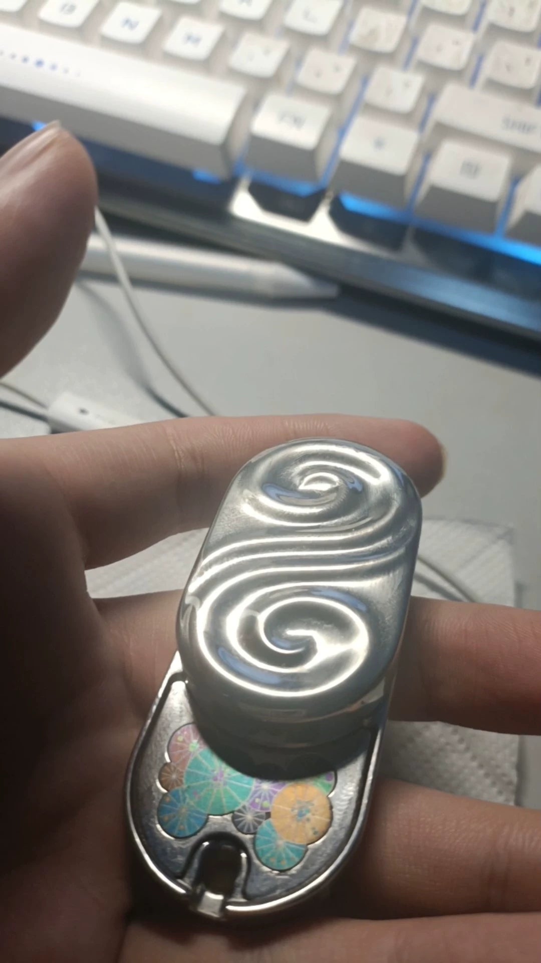 Ripple 2.0 Stainless Steel