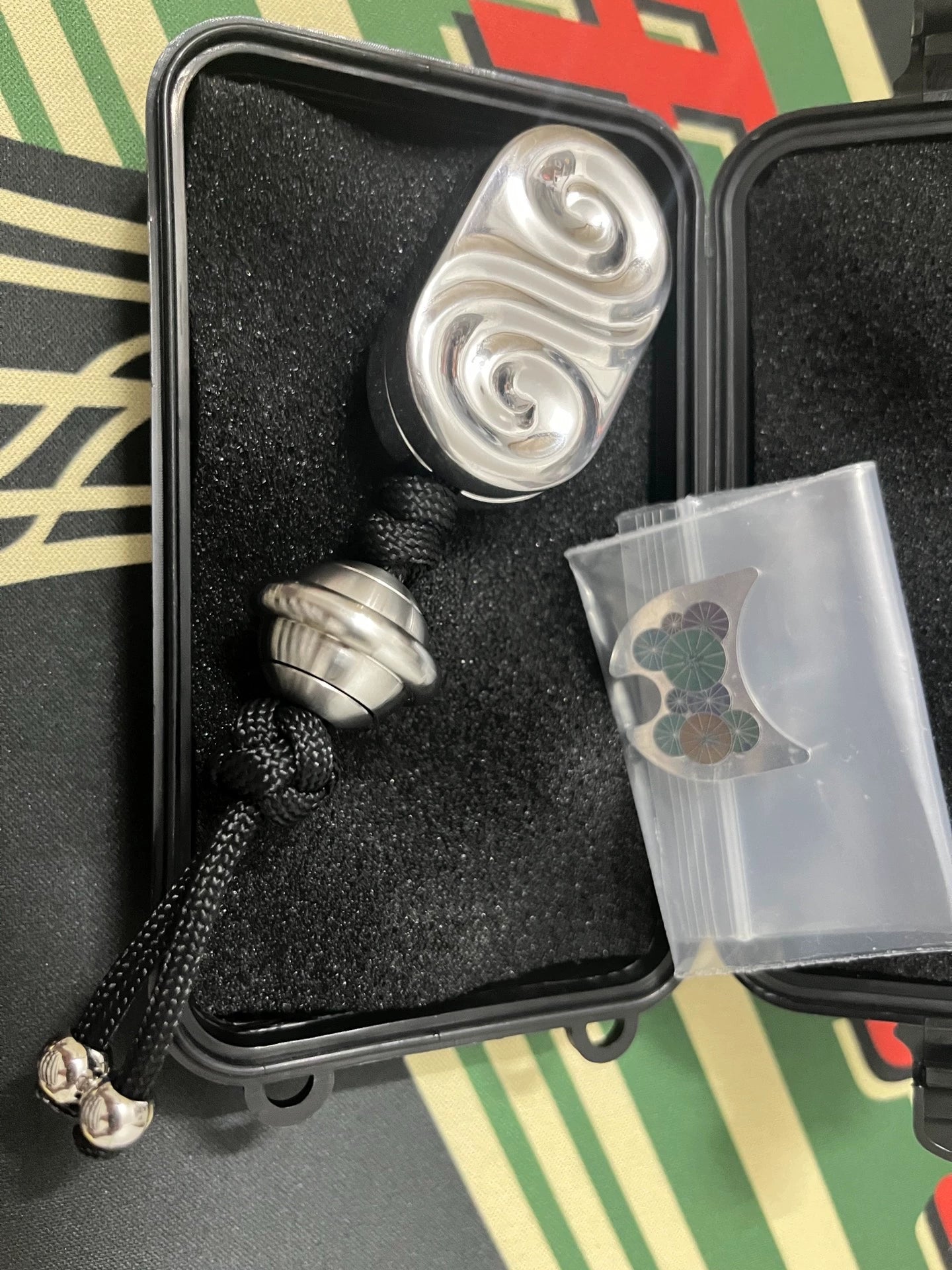 Ripple 2.0 Stainless Steel