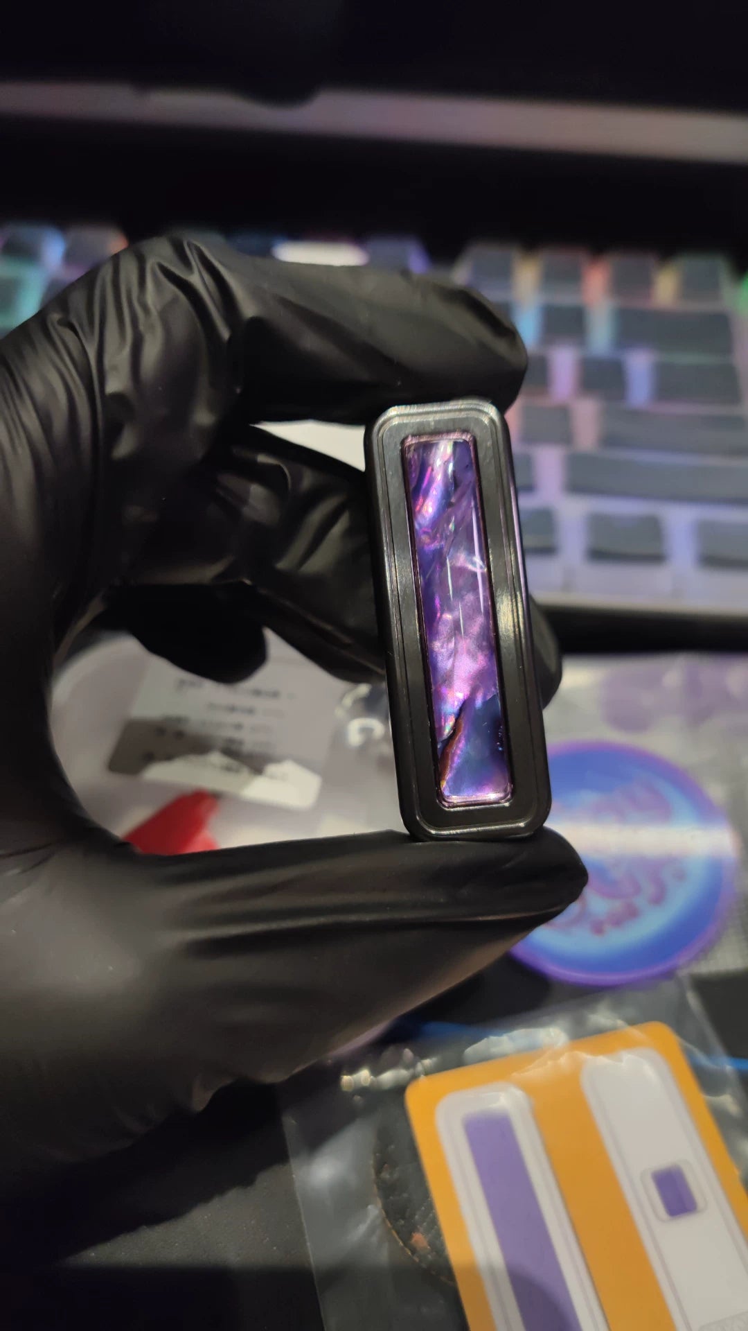 Secret Zirconium