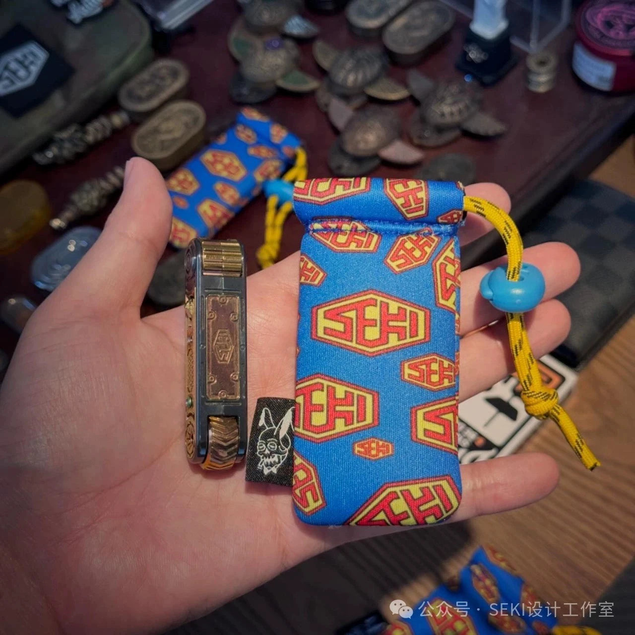 Cyber Core Stainless Steel