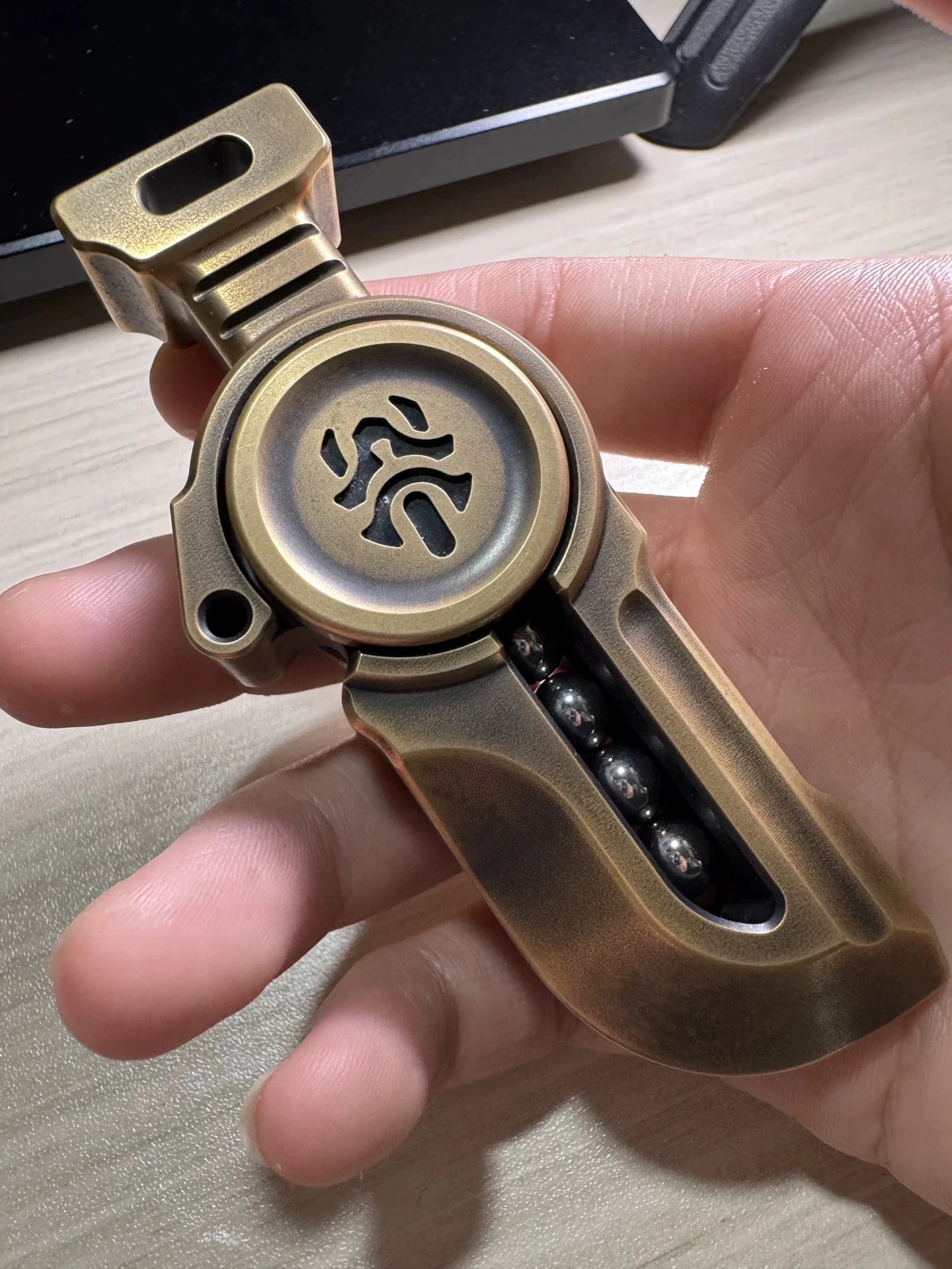 KUNWU Compact Bronze