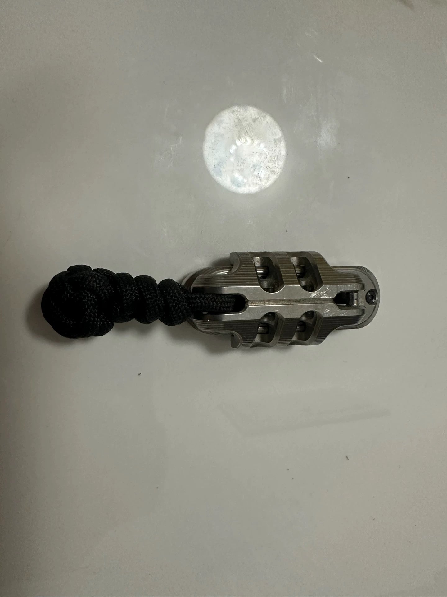 EXOSKELETON Titanium