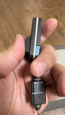 Snake Push 2.0 Zirconium