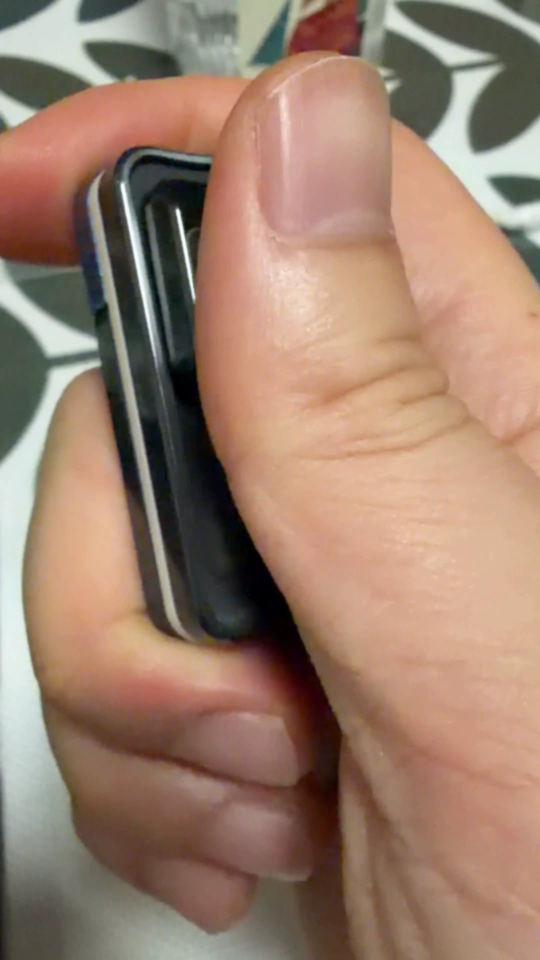 Snake Push 2.0 Zirconium