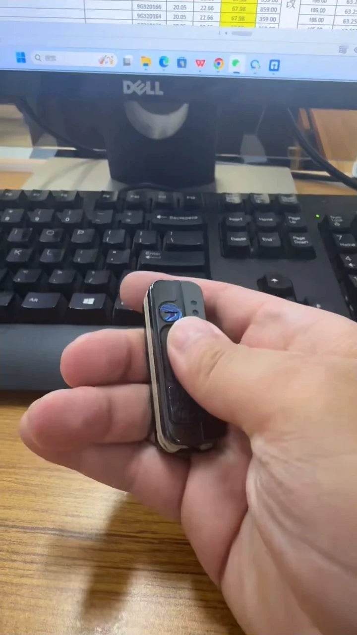 Snake Ejector Zirconium