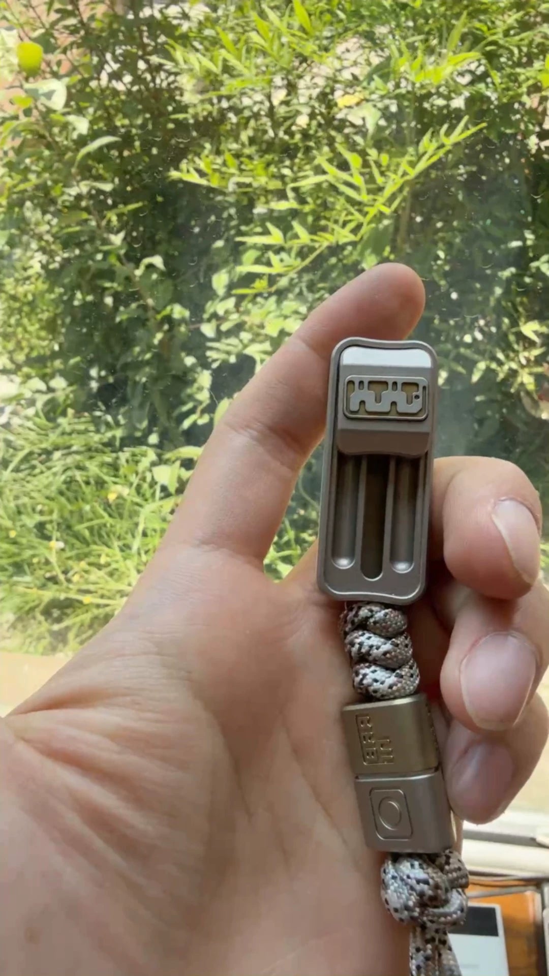 Snake Push 2.0 Titanium