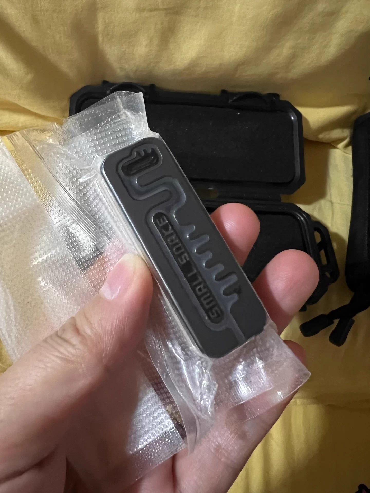 Snake Ejector Zirconium