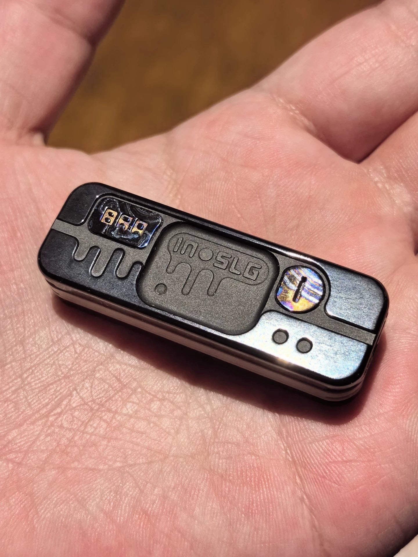 Snake Ejector Zirconium