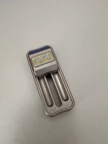 Snake Push 2.0 Titanium