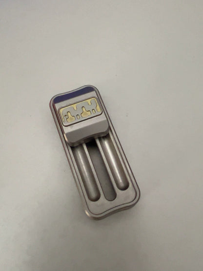 Snake Push 2.0 Titanium