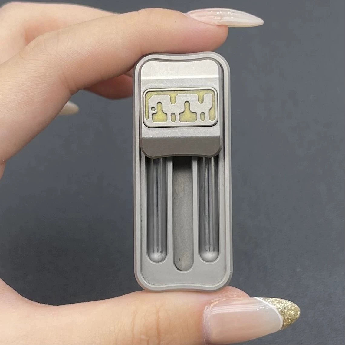 Snake Push 2.0 Titanium