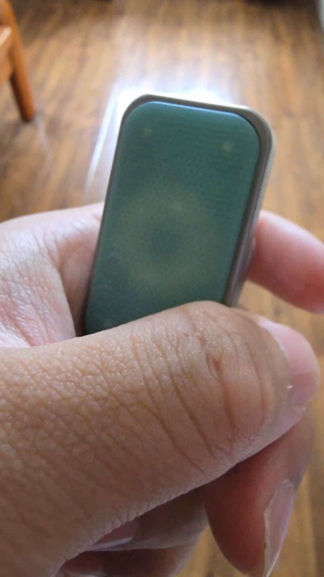 ZHUAN ZHUAN Slider Titanium+G10