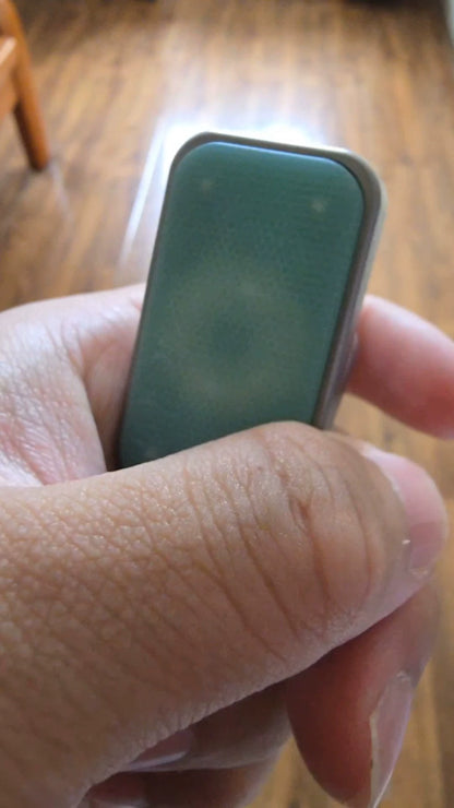 ZHUAN ZHUAN Slider Titanium+G10