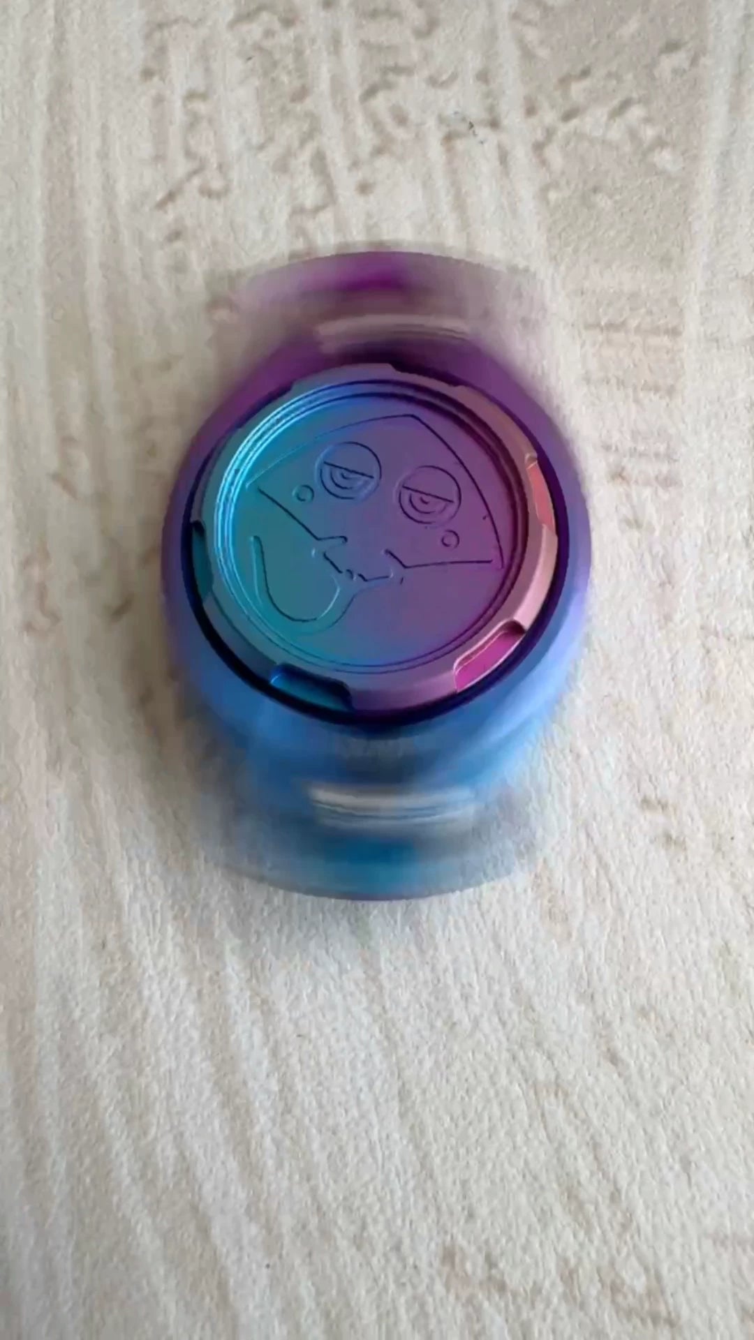 Manta Ray 2.0 Titanium