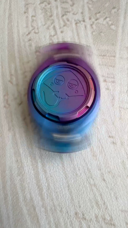 Manta Ray 2.0 Titanium