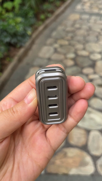 Jingle Slider Titanium