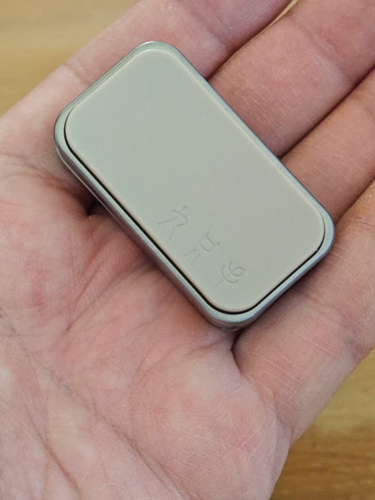 ZHUAN ZHUAN Slider Peek + Stainless Steel