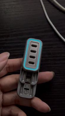 Jingle Slider Titanium