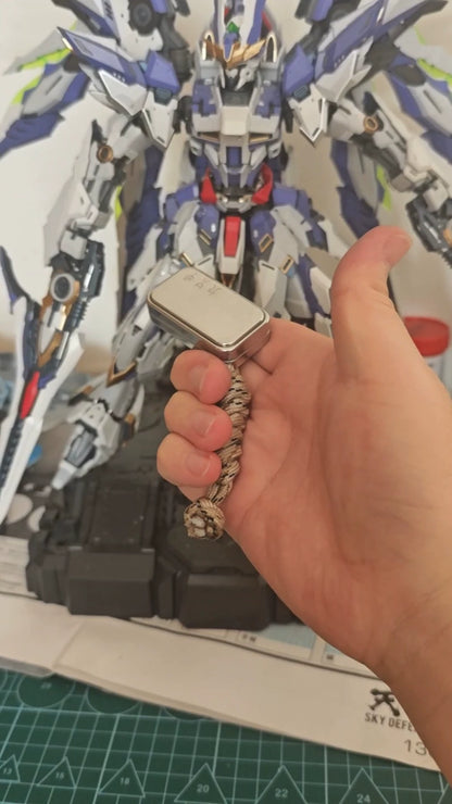 ZHUAN ZHUAN Slider Stainless Steel