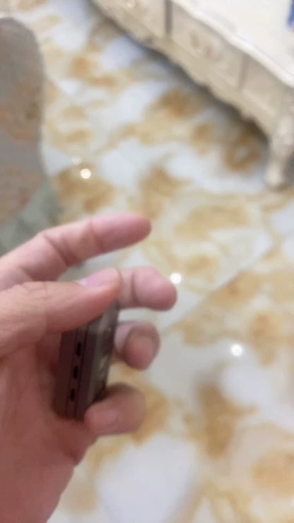 Jingle Slider Stainless Steel