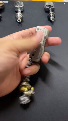 Cyborg Soul Stainless Steel